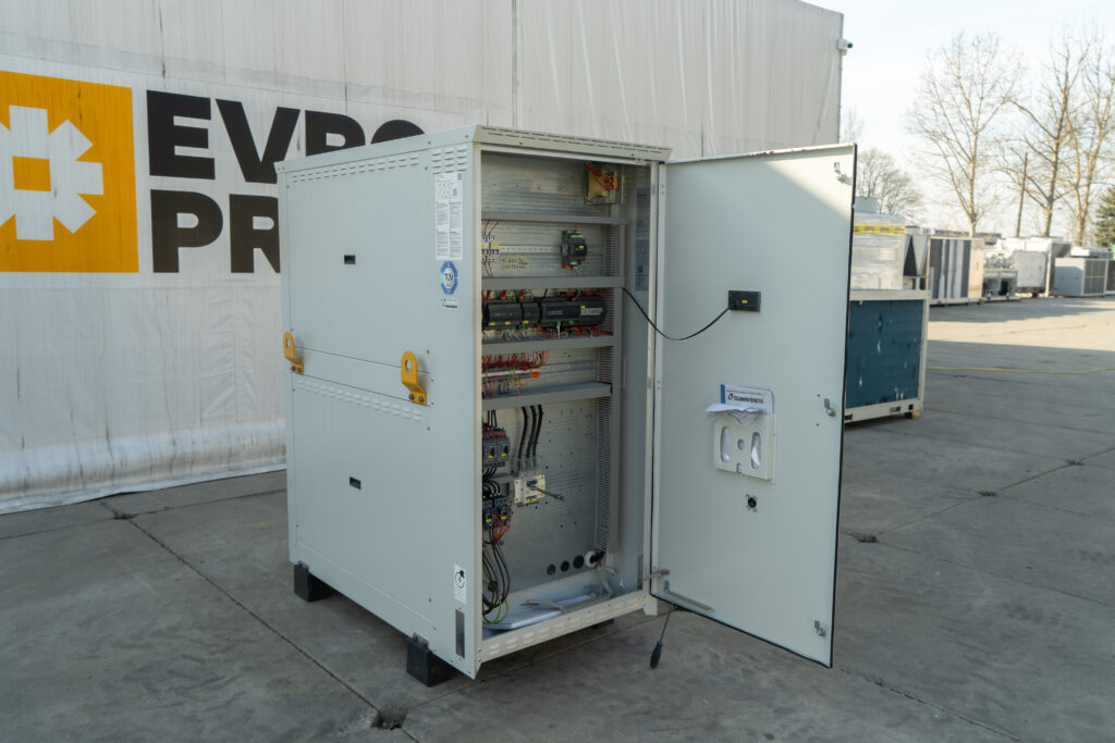 Чиллер/Тепловой насос Climaveneta NX WN 0402 123 кВт/136.9 кВт