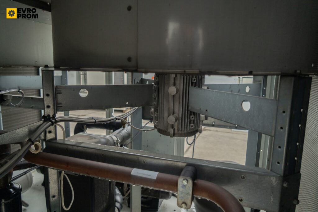 Aircooled chiller/Heat pump CARRIER 30RQS 100B0241 PE 95.1 kW / 100 kW
