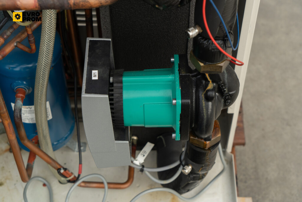 Чиллер/Тепловой насос SYSTEMAIR 24 AIR EVO PH 23.15 кВт/23.5 кВт