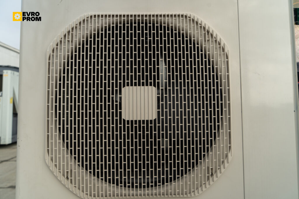 Чиллер/Тепловой насос SYSTEMAIR 24 AIR EVO PH 23.15 кВт/23.5 кВт