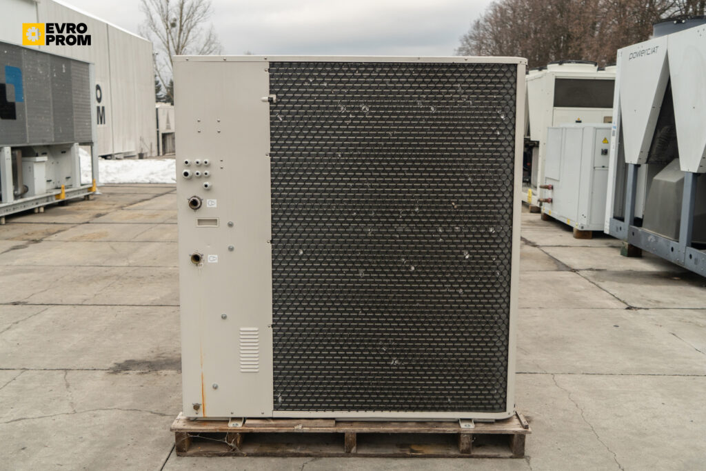 Чиллер/Тепловой насос SYSTEMAIR 24 AIR EVO PH 23.15 кВт/23.5 кВт