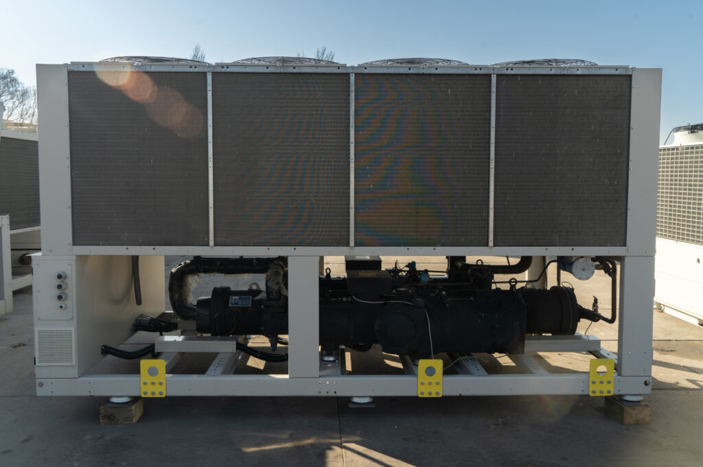 Aircooled chiller DAIKIN EWAD470D SS027 467 KW