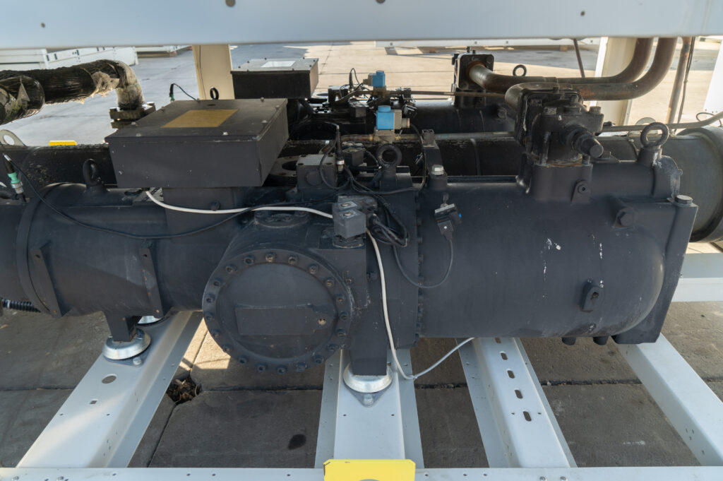 Aircooled chiller DAIKIN EWAD470D SS027 467 KW