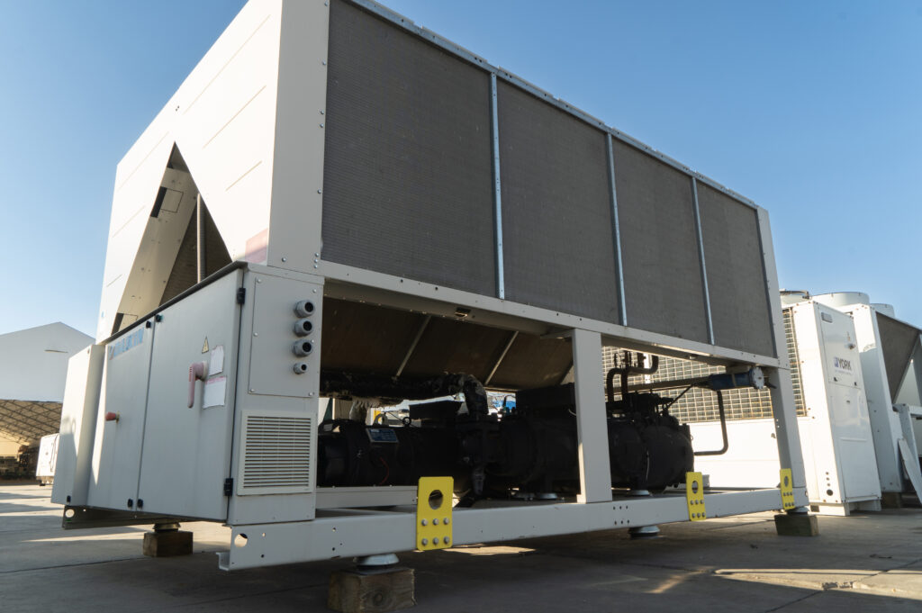 Aircooled chiller DAIKIN EWAD470D SS027 467 KW