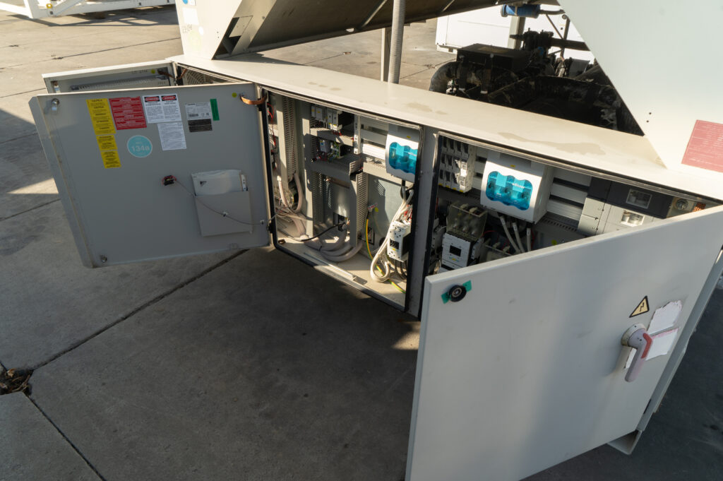 Aircooled chiller DAIKIN EWAD470D SS027 467 KW