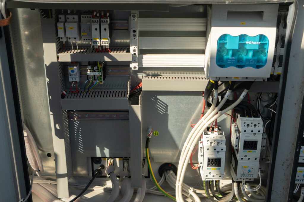 Aircooled chiller DAIKIN EWAD470D SS027 467 KW