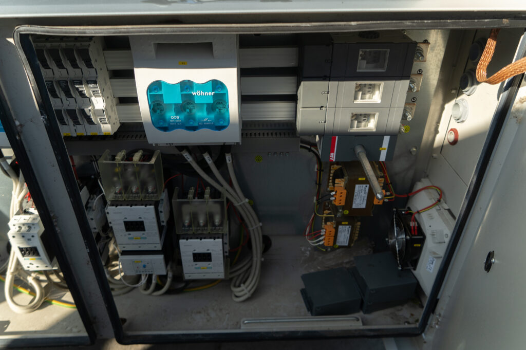 Aircooled chiller DAIKIN EWAD470D SS027 467 KW