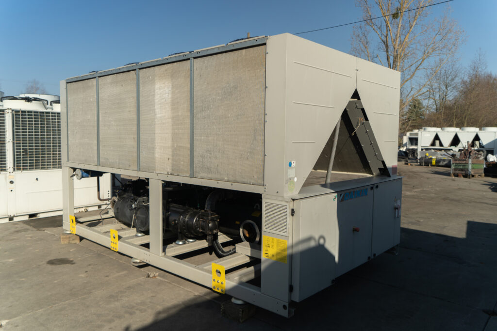 Aircooled chiller DAIKIN EWAD470D SS027 467 KW