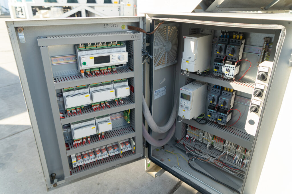 Aircooled chiller DAIKIN EWAD470D SS027 467 KW