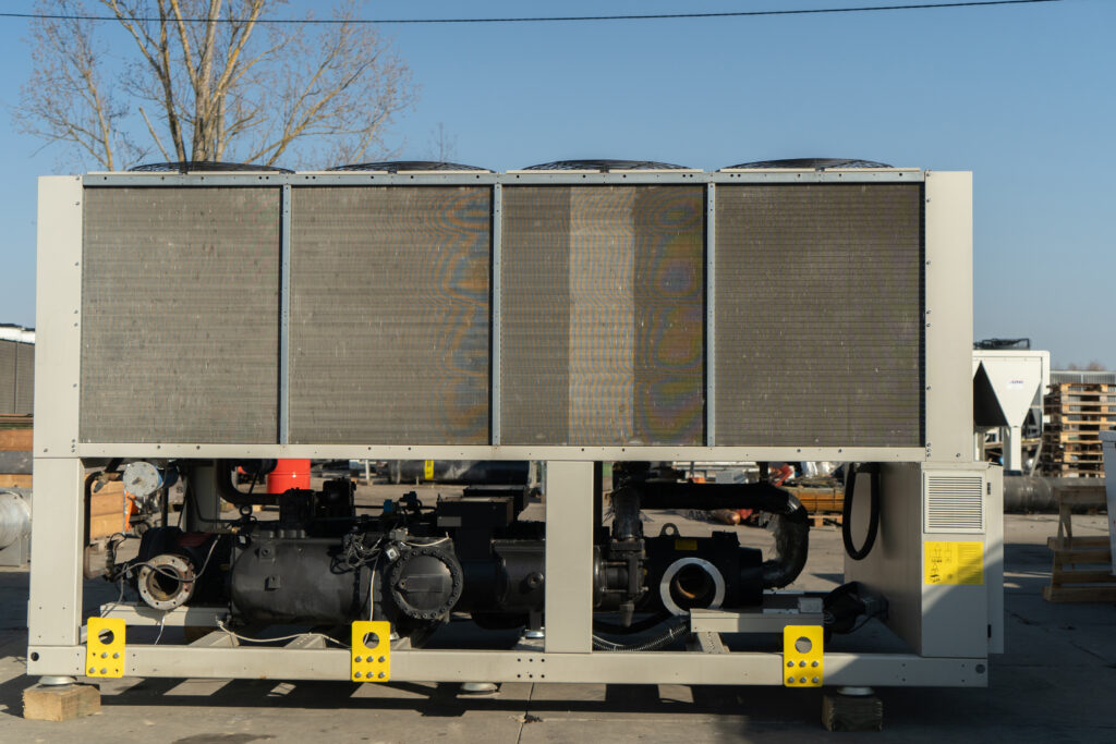 Aircooled chiller DAIKIN EWAD470D SS027 467 KW