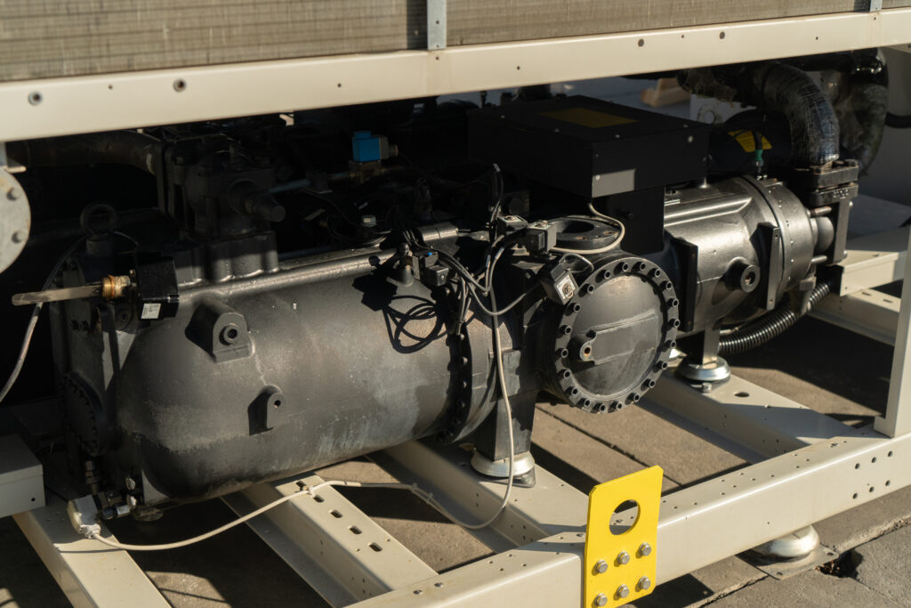 Aircooled chiller DAIKIN EWAD470D SS027 467 KW