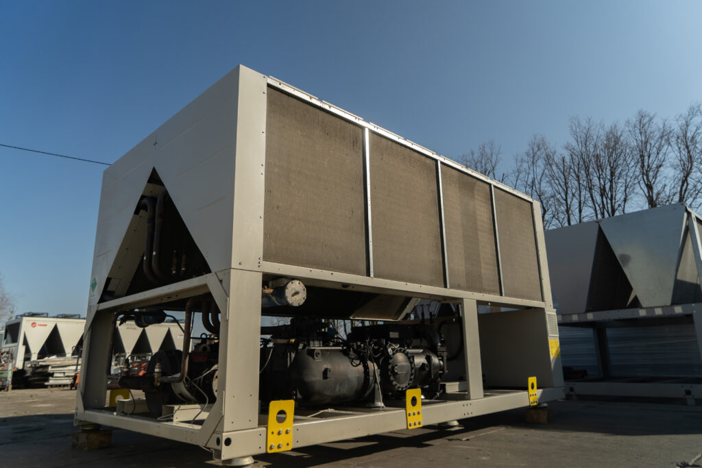 Aircooled chiller DAIKIN EWAD470D SS027 467 KW