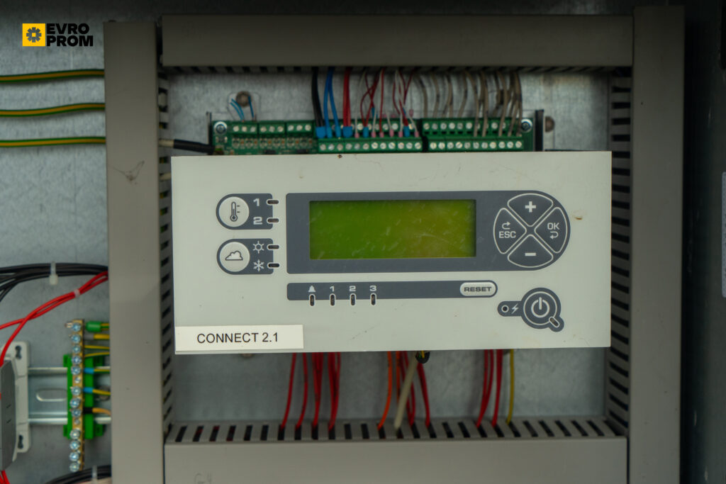Kaltwassersatz/Wärmepumpe CIAT AQUACIAT2 ILDC 240V 61.5 kW/64.1 kW