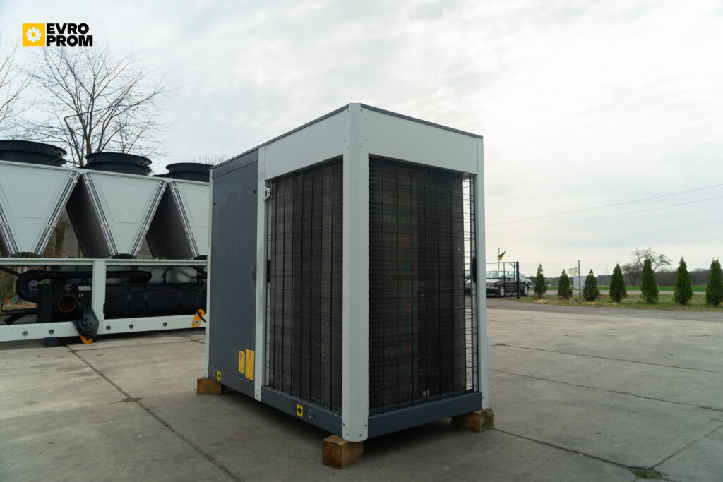 Kaltwassersatz/Wärmepumpe CIAT AQUACIAT2 ILDC 240V 61.5 kW/64.1 kW