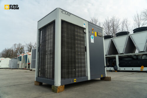 Чіллер/Тепловий насос CIAT AQUACIAT2 ILDC 240V 61.5 кВт/64.1 кВт