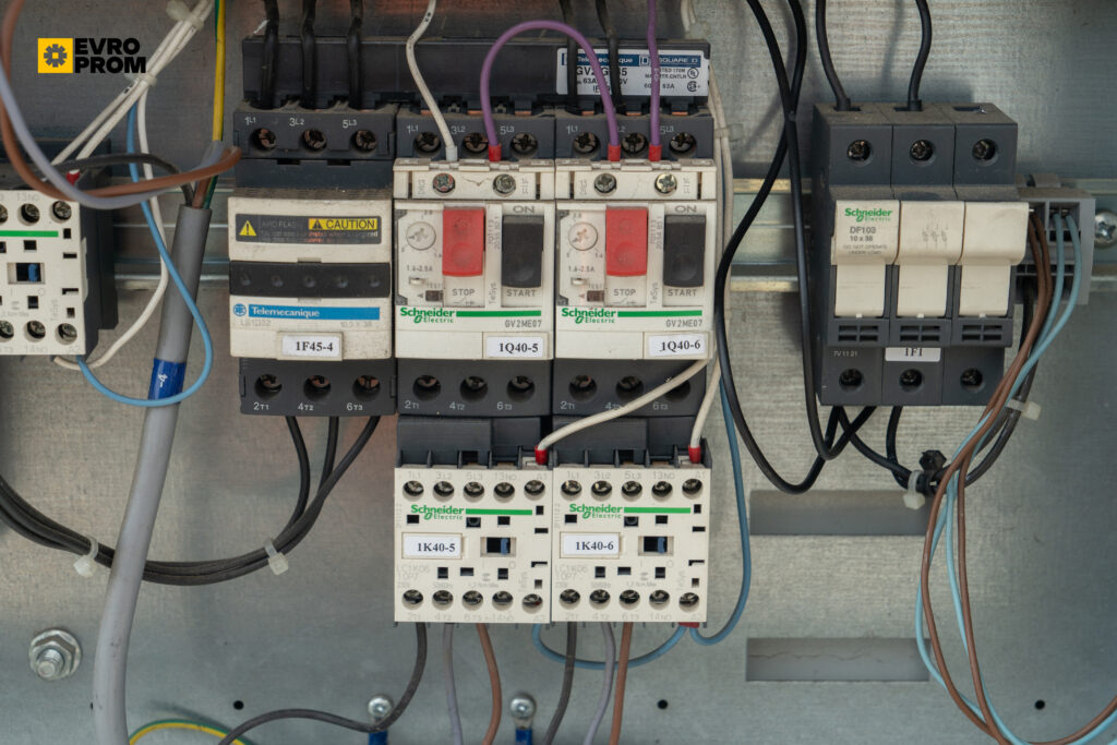 Чіллер TRANE ECGAN600 161 кВт