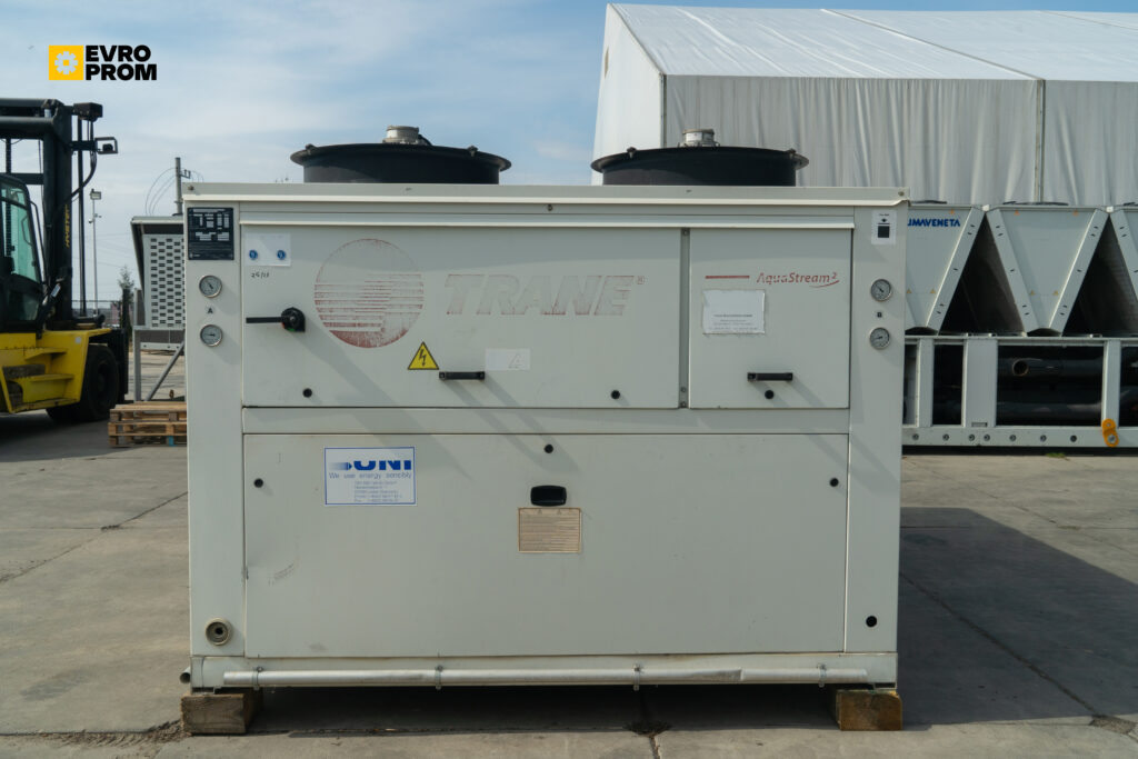 Чіллер TRANE ECGAN600 161 кВт