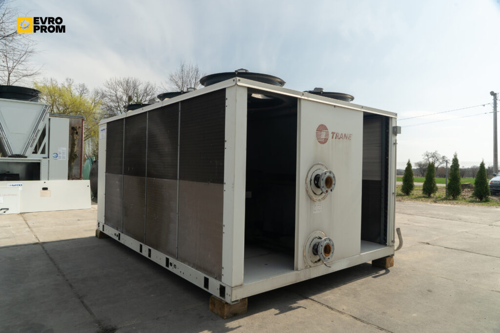 Чіллер TRANE ECGAN600 161 кВт
