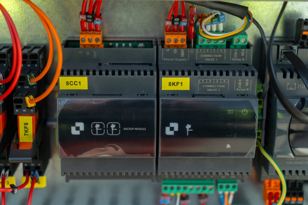 Чіллер/Тепловий насос Climaveneta NX W Y H 0302 96.7 кВт/107 кВт