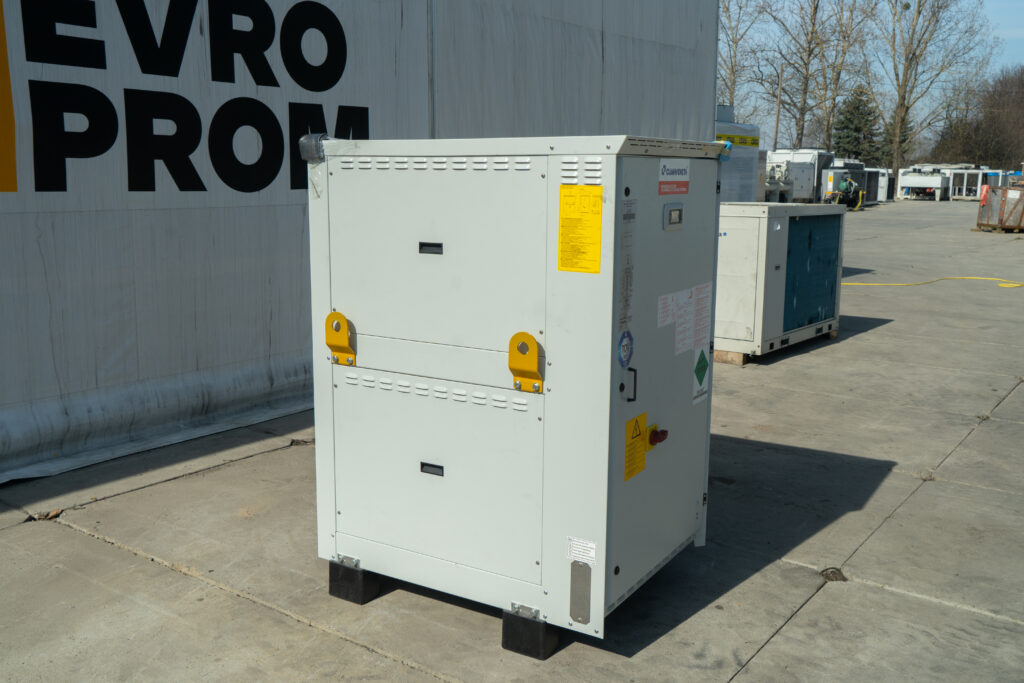 Чіллер/Тепловий насос Climaveneta NX W Y H 0302 96.7 кВт/107 кВт