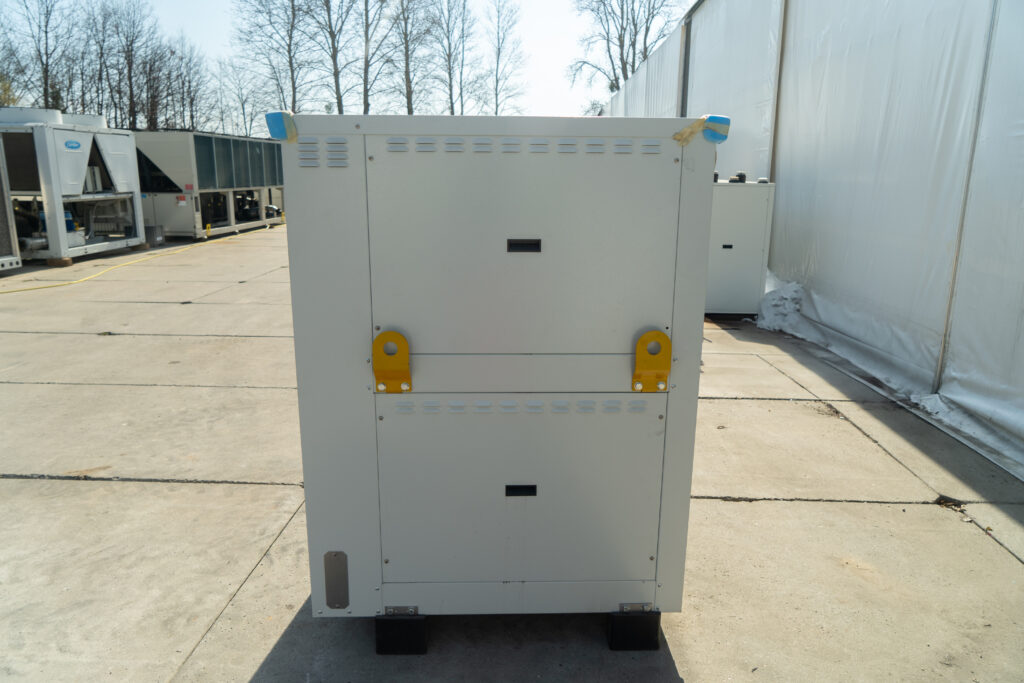 Чіллер/Тепловий насос Climaveneta NX W Y H 0302 96.7 кВт/107 кВт