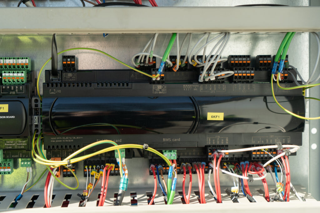 Чіллер/Тепловий насос Climaveneta NX WN 1004 306 кВт/340 кВт