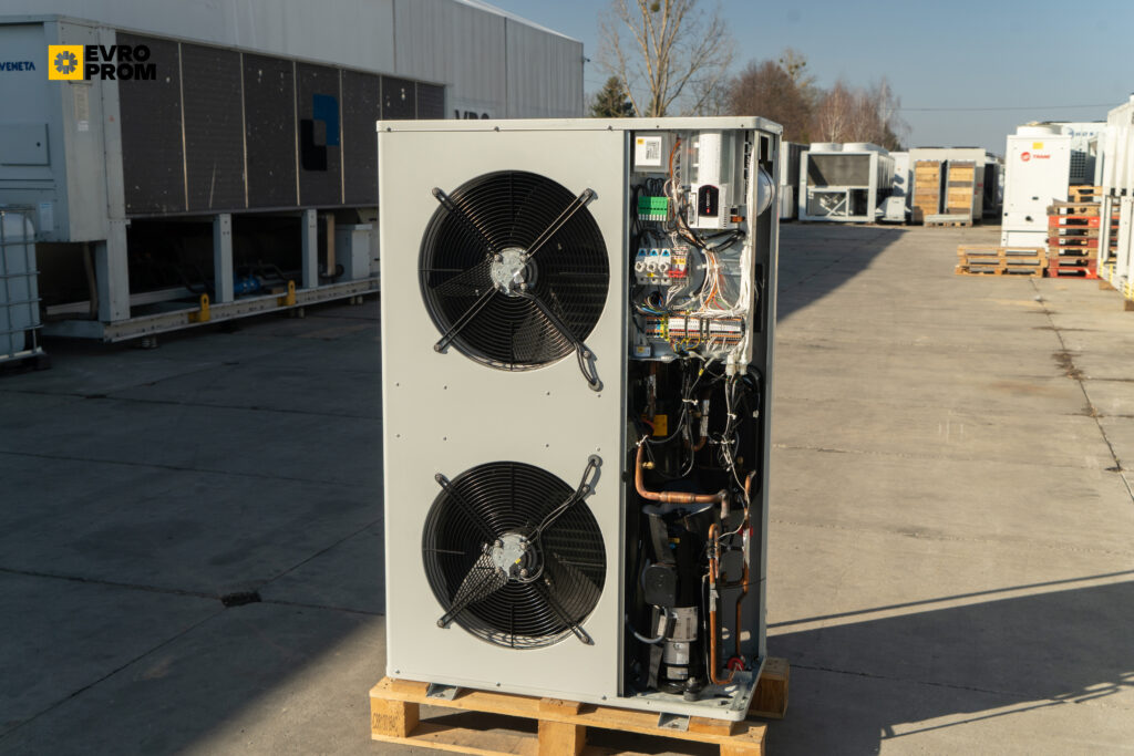 Чіллер CLIMAVENETA MECH IB G07/S 15Y 14.93 кВт
