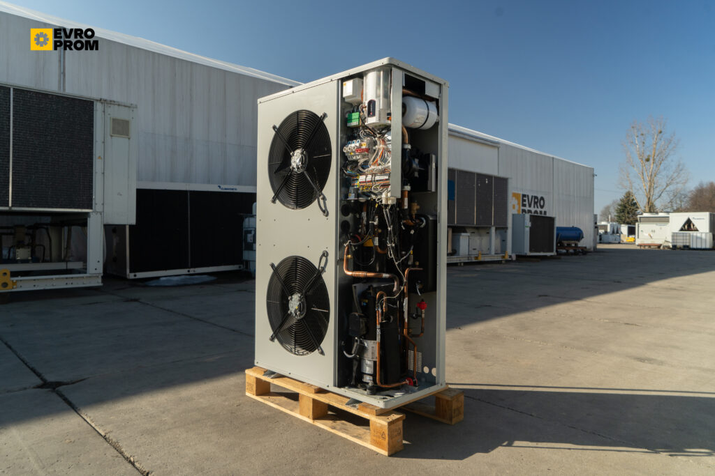 Чіллер CLIMAVENETA MECH IB G07/S 15Y 14.93 кВт