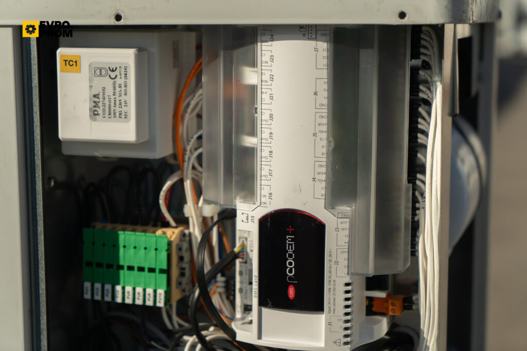 Чіллер CLIMAVENETA MECH IB G07/S 15Y 14.93 кВт