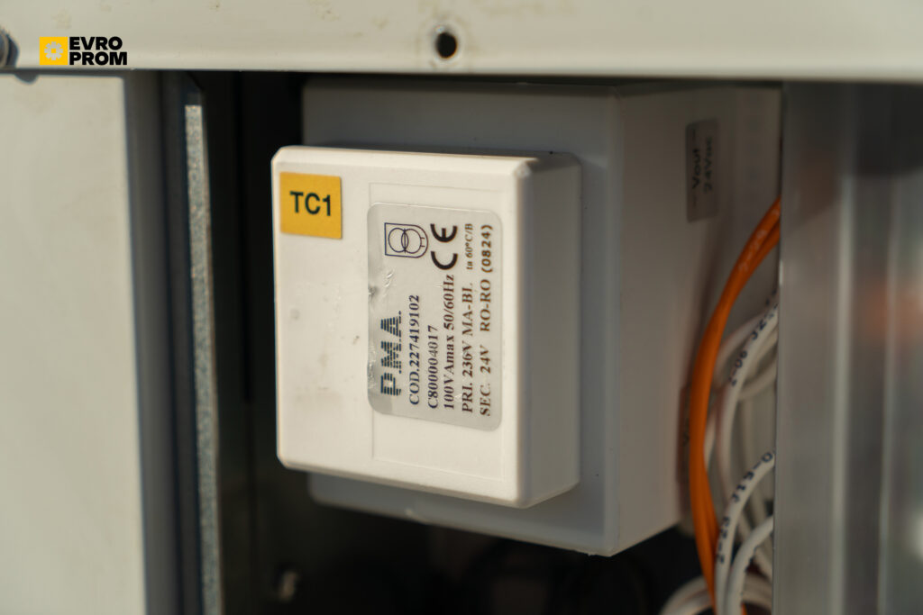 Чіллер CLIMAVENETA MECH IB G07/S 15Y 14.93 кВт