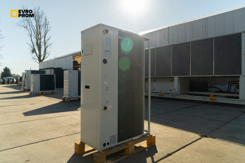 Чіллер CLIMAVENETA MECH IB G07/S 15Y 14.93 кВт