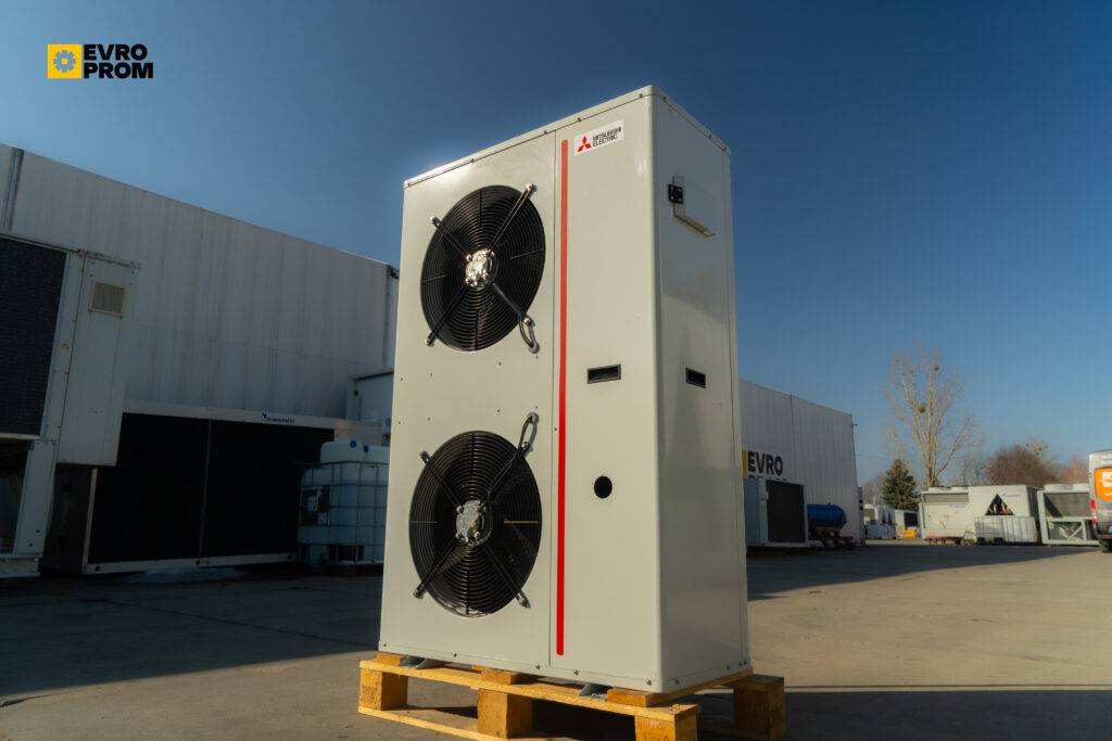 Чіллер CLIMAVENETA MECH IB G07/S 15Y 14.93 кВт