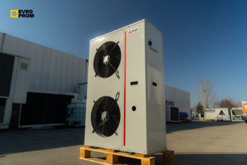 Чиллер CLIMAVENETA MECH IB G07/S 15Y 14.93 кВт
