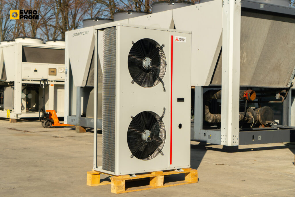 Чіллер CLIMAVENETA MECH IB G07/S 15Y 14.93 кВт
