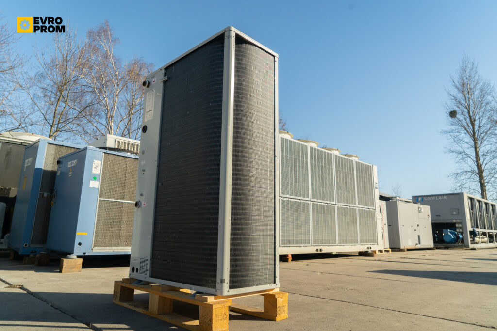 Чіллер CLIMAVENETA MECH IB G07/S 15Y 14.93 кВт