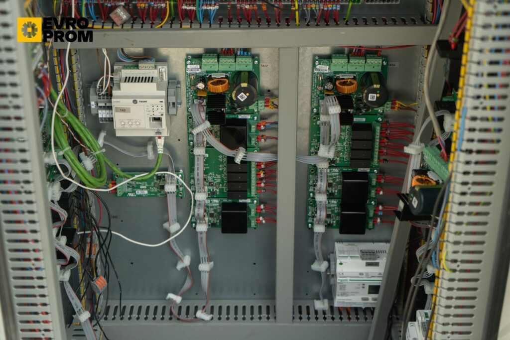 Aircooled chiller TRANE RTAF300 HSS XLN 1079 kW