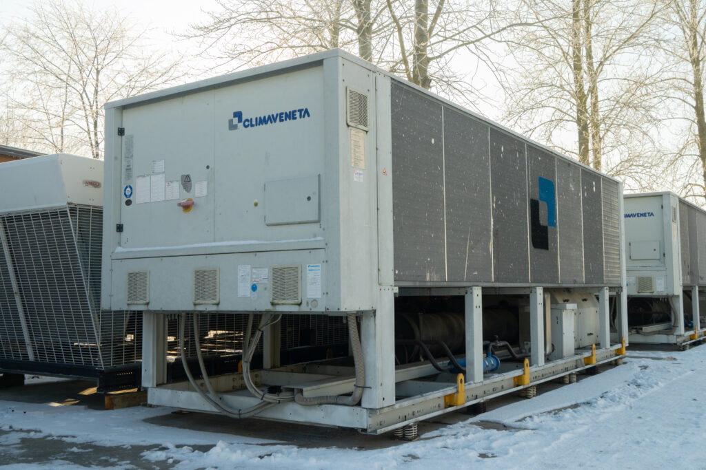 Kaltwassersatz CLIMAVENETA FX FC NG SL T+ S 2702 642 KW