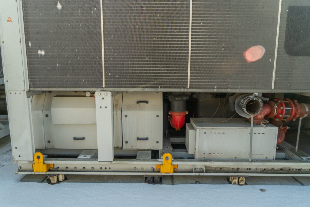 Kaltwassersatz CLIMAVENETA FX FC NG SL T+ S 2702 642 KW