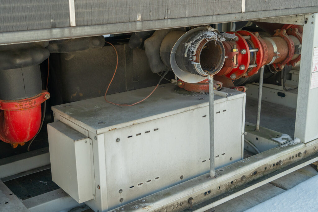 Kaltwassersatz CLIMAVENETA FX FC NG SL T+ S 2702 642 KW