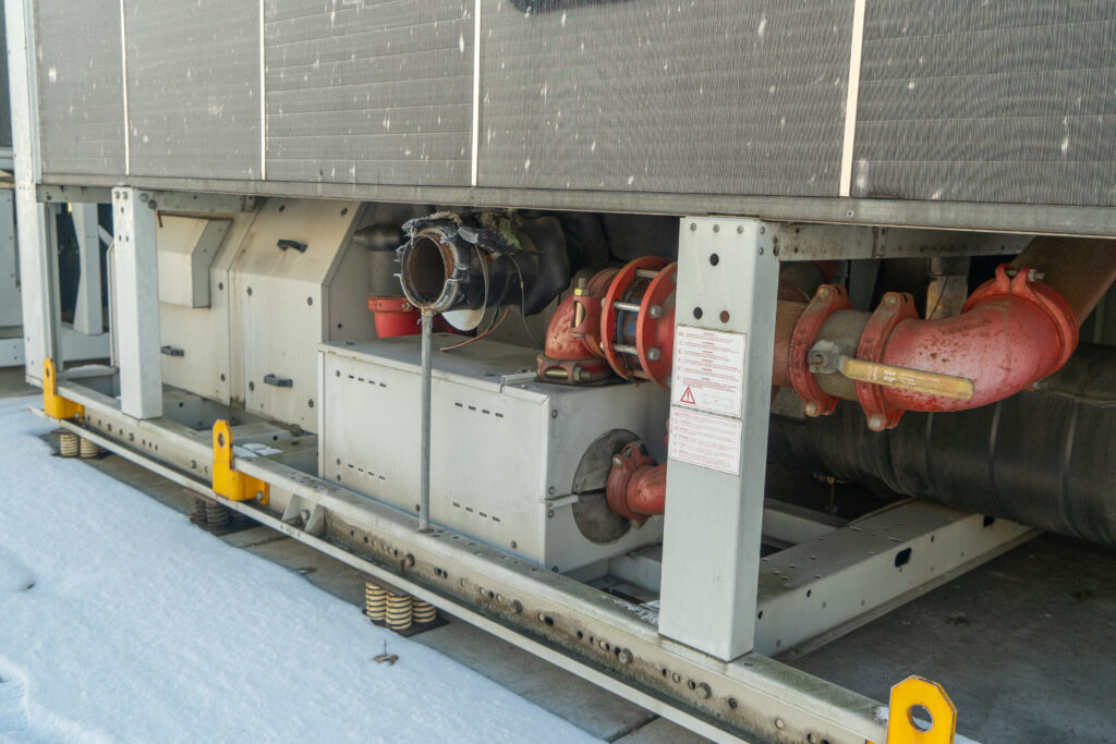 Kaltwassersatz CLIMAVENETA FX FC NG SL T+ S 2702 642 KW