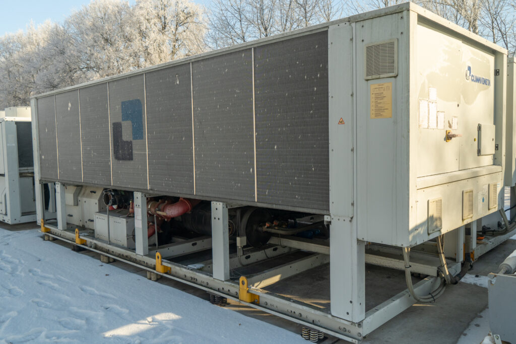 Kaltwassersatz CLIMAVENETA FX FC NG SL T+ S 2702 642 KW