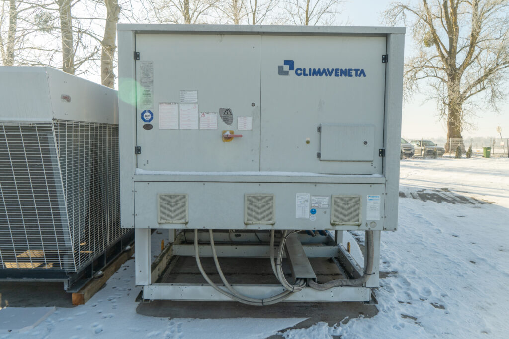 Kaltwassersatz CLIMAVENETA FX FC NG SL T+ S 2702 642 KW