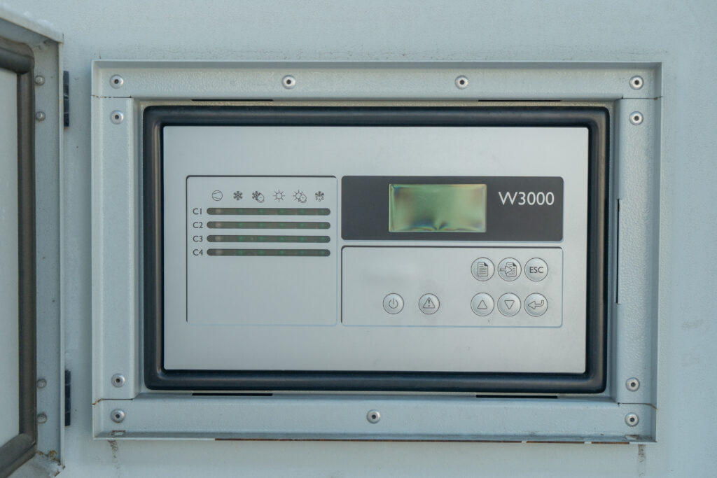 Kaltwassersatz CLIMAVENETA FX FC NG SL T+ S 2702 642 KW