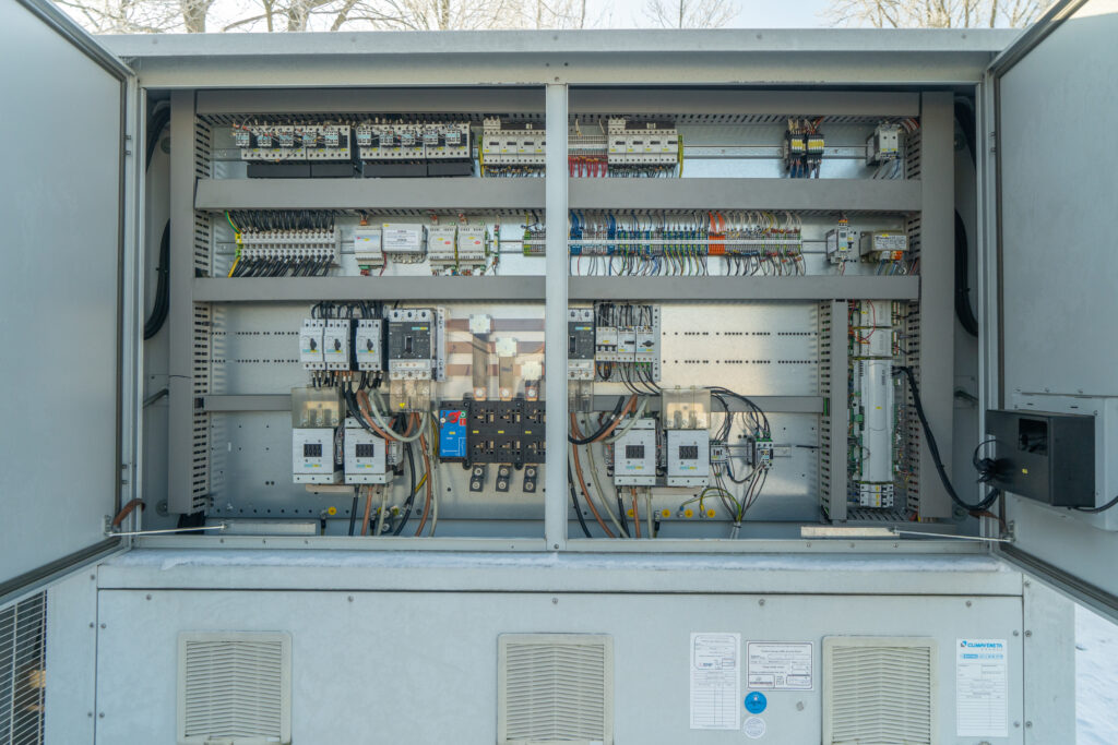 Kaltwassersatz CLIMAVENETA FX FC NG SL T+ S 2702 642 KW