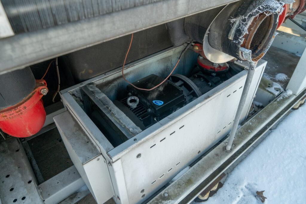Kaltwassersatz CLIMAVENETA FX FC NG SL T+ S 2702 642 KW
