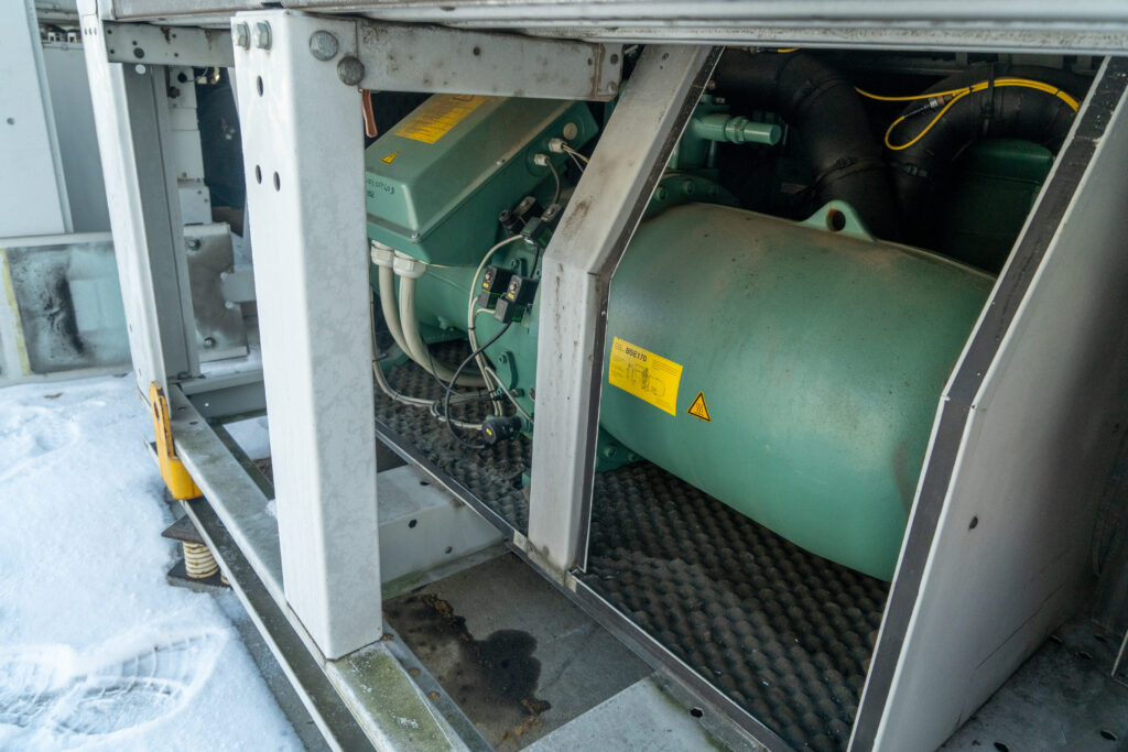 Kaltwassersatz CLIMAVENETA FX FC NG SL T+ S 2702 642 KW