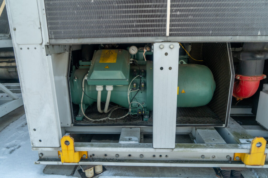 Kaltwassersatz CLIMAVENETA FX FC NG SL T+ S 2702 642 KW