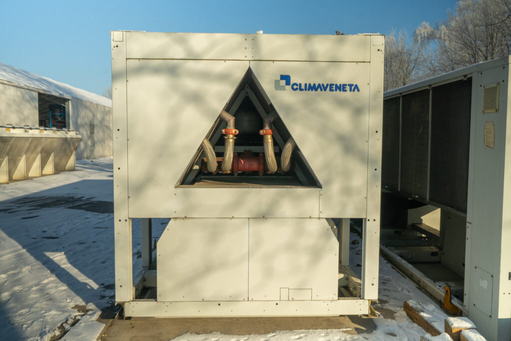 Kaltwassersatz CLIMAVENETA FX FC NG SL T+ S 2702 642 KW