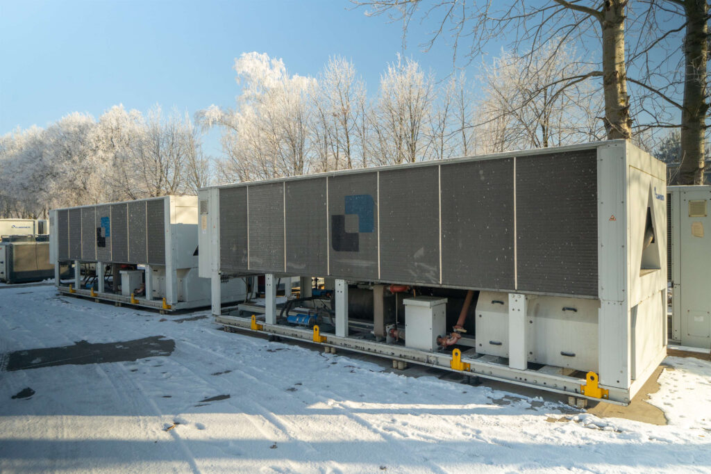 Kaltwassersatz CLIMAVENETA FX FC NG SL T+ S 2702 642 KW