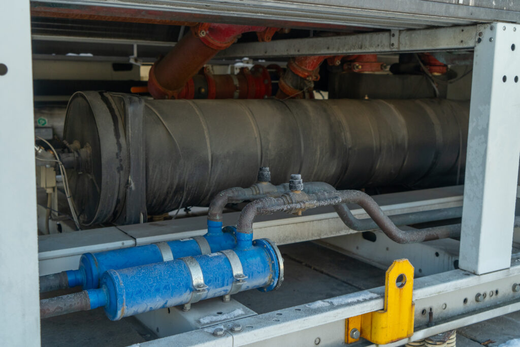 Kaltwassersatz CLIMAVENETA FX FC NG SL T+ S 2702 642 KW